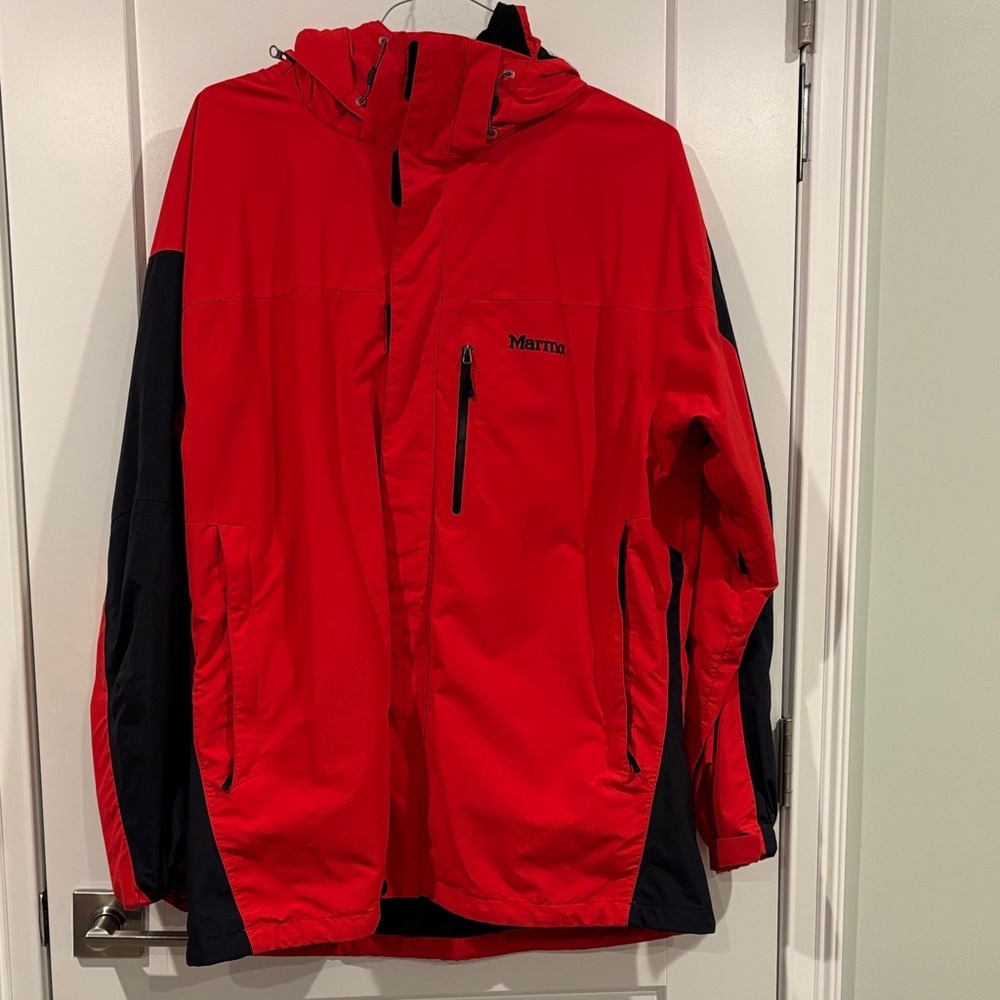 Marmot Rain or Ski Coat/Jacket Men’s Size XL